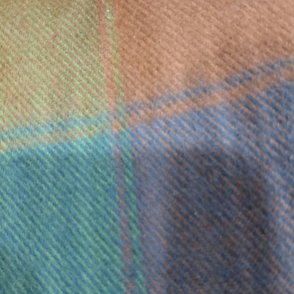 NWOT.  Set of 3, plaid scarves. - Picture 9 of 12